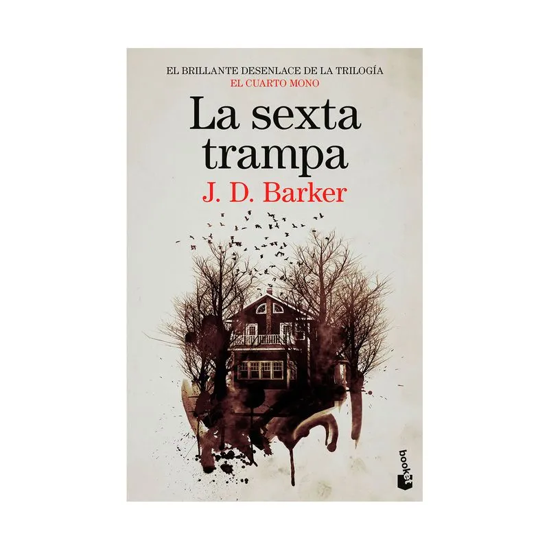 El Cuarto Mono 3: la sexta trampa