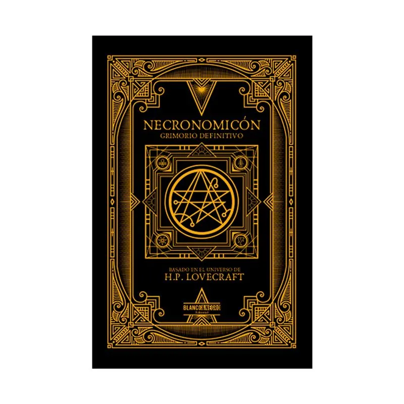 Necronomicón (grimorio definitivo)