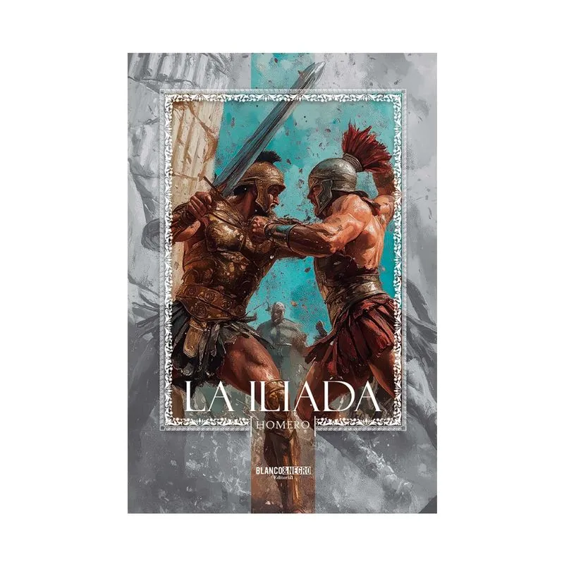 La iliada