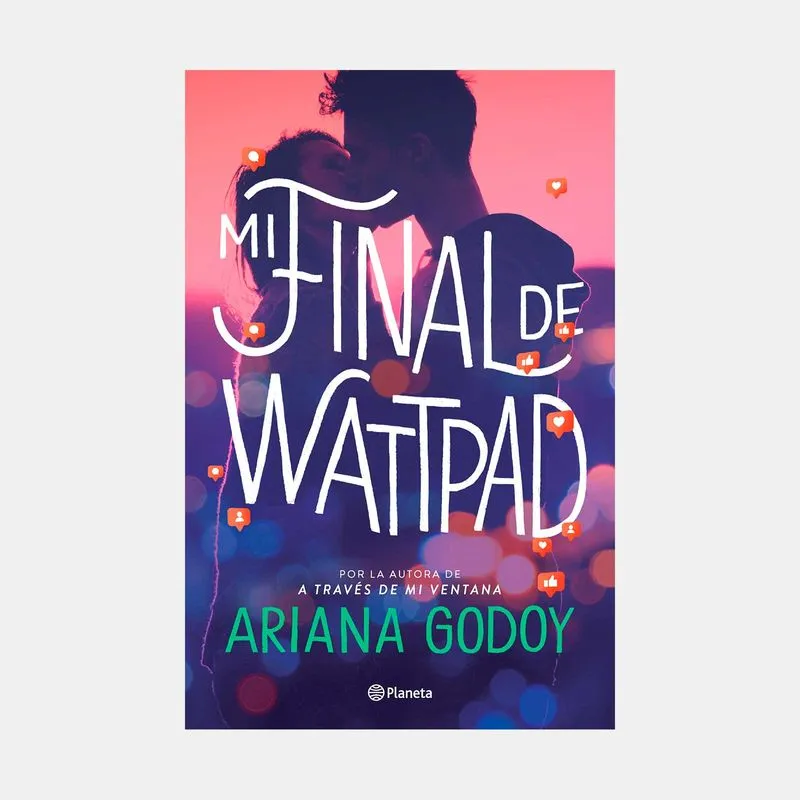 Mi final de Wattpad