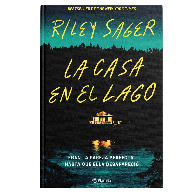 La casa en el lago