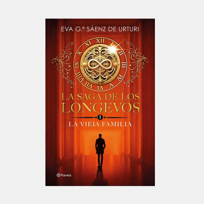 La saga de los longevos 1: la vieja familia