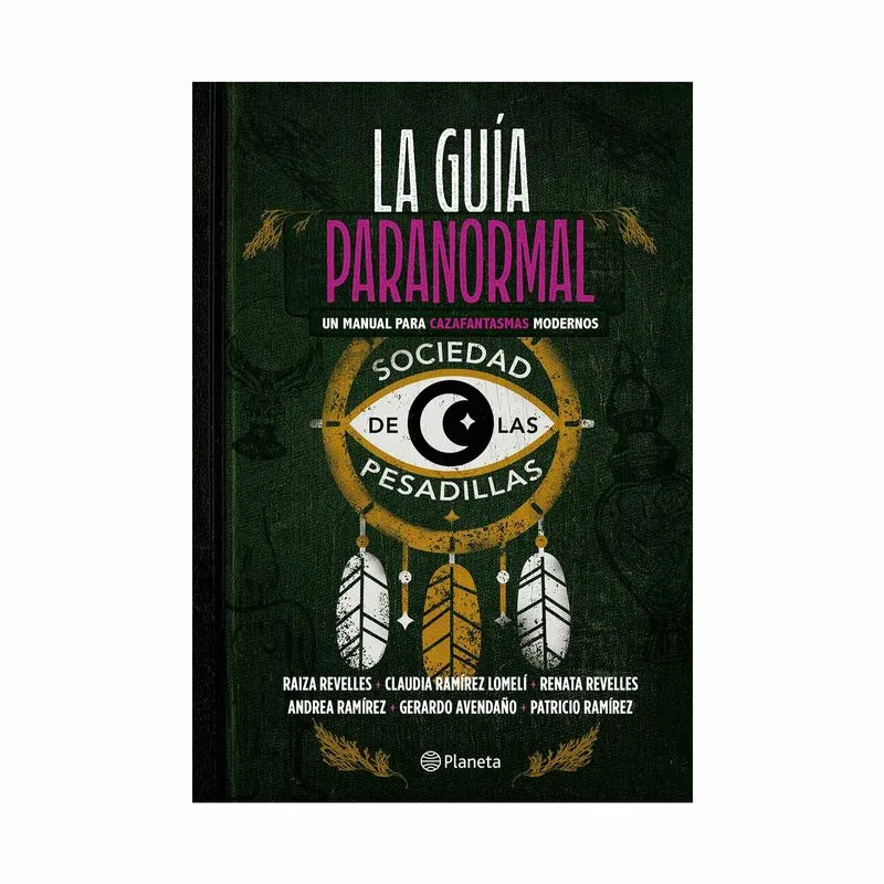 La guía paranormal