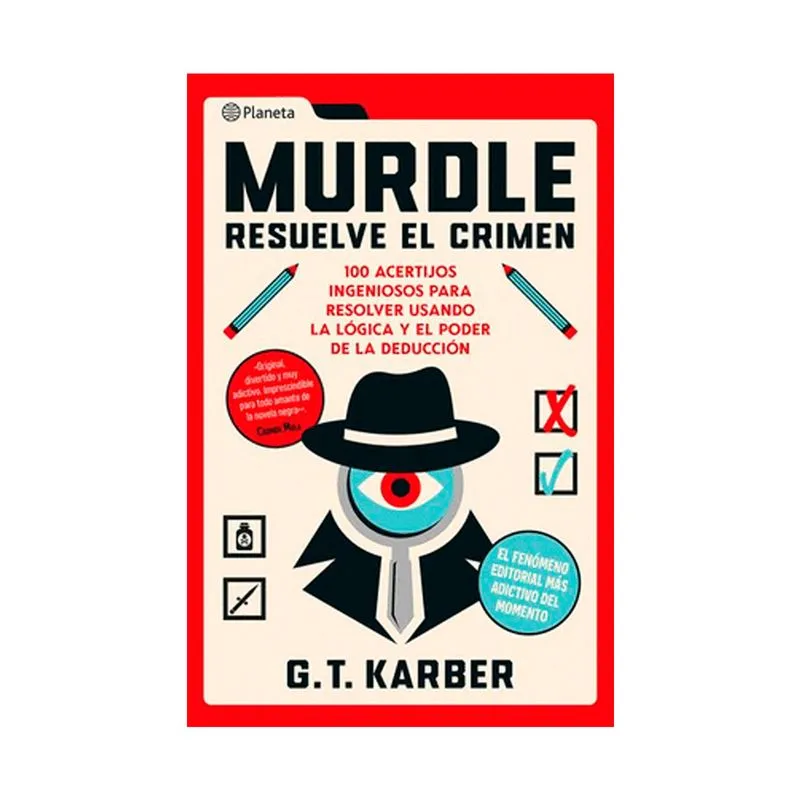 Murdle - resuelve el crimen