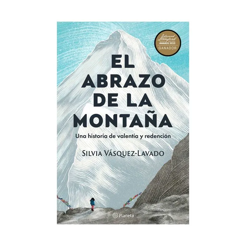 El abrazo de la montaña