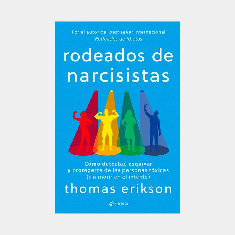 Rodeados de narcisistas