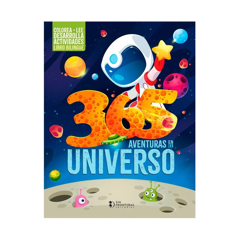 365 aventuras en el universo
