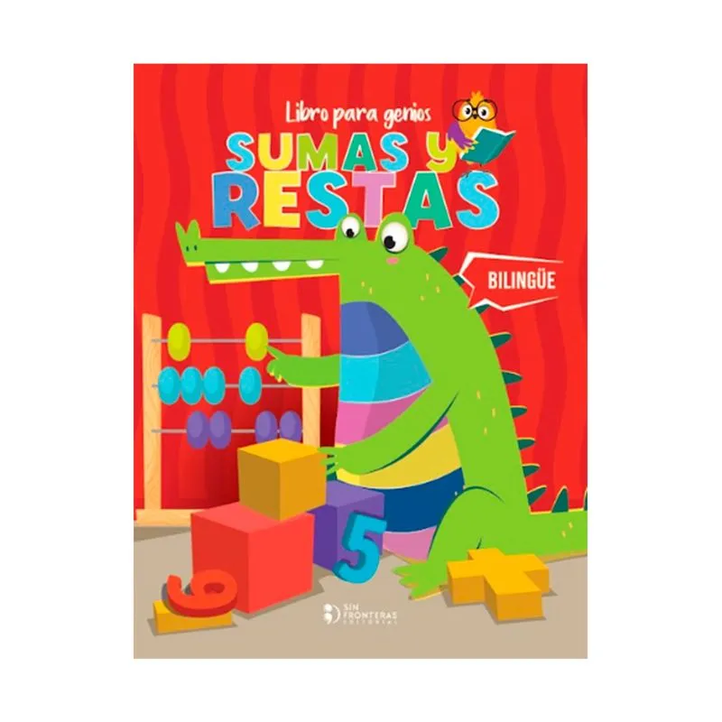 Libro para genios: sumas y restas