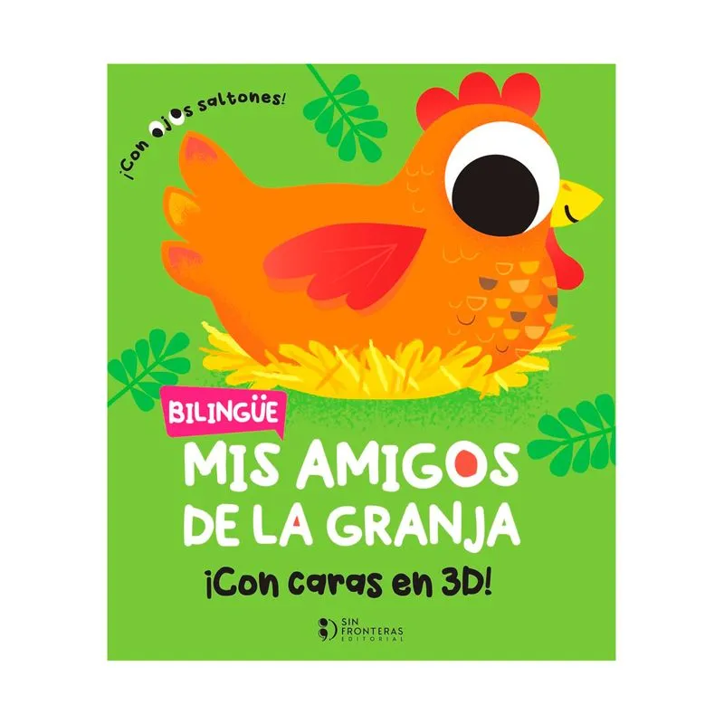 Mis amigos de la granja - Bilingüe