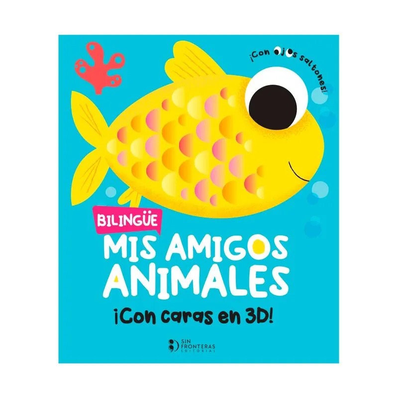 Mis amigos animales - Bilingüe