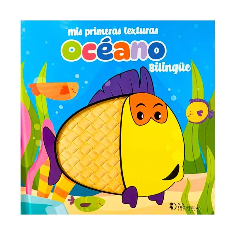 Mis primeras texturas: océano
