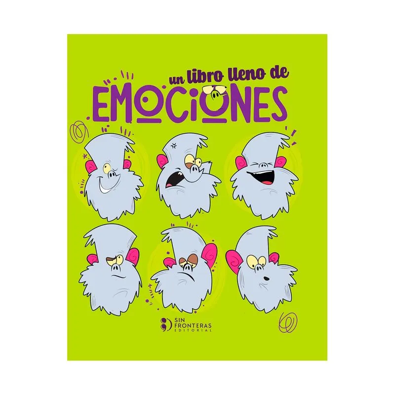 Un libro lleno de emociones