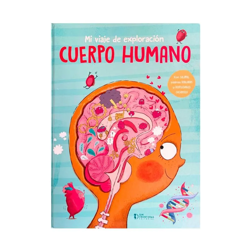 Mi viaje de exploración: cuerpo humano