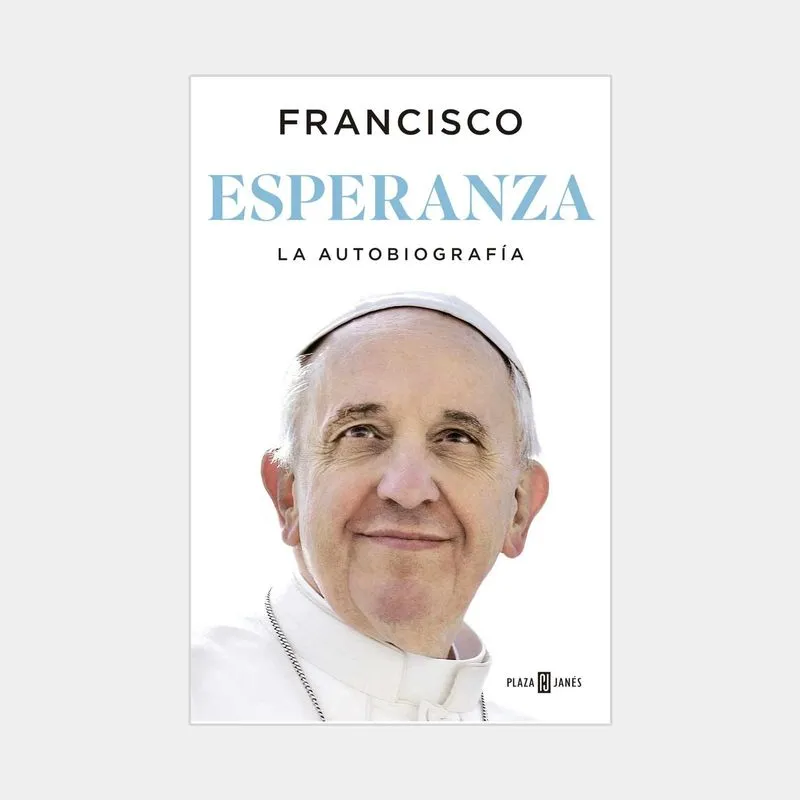 Esperanza: la autobiografía