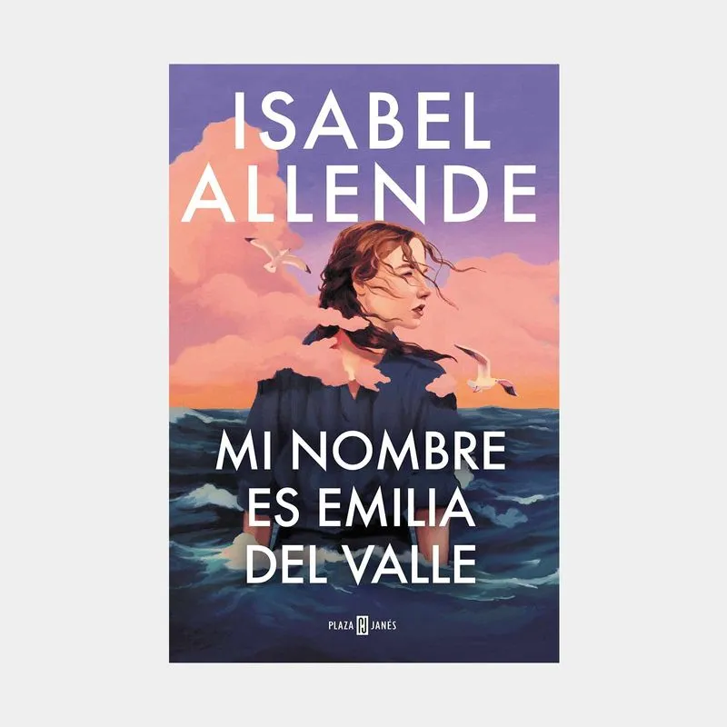 Mi nombre es Emilia del Valle
