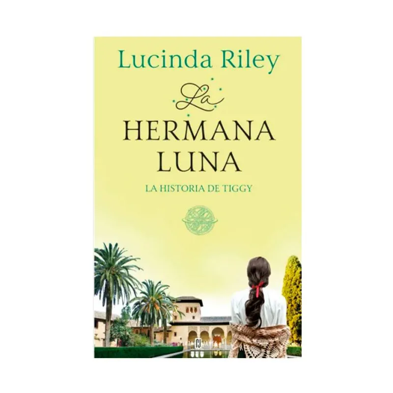 Siete hermanas 5: La hermana luna