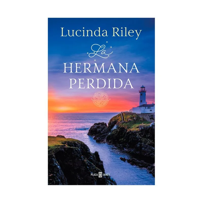 Las siete hermanas 7: la hermana perdida