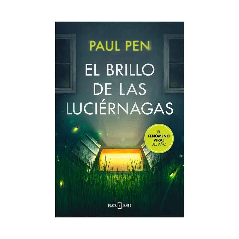 El brillo de las luciérnagas