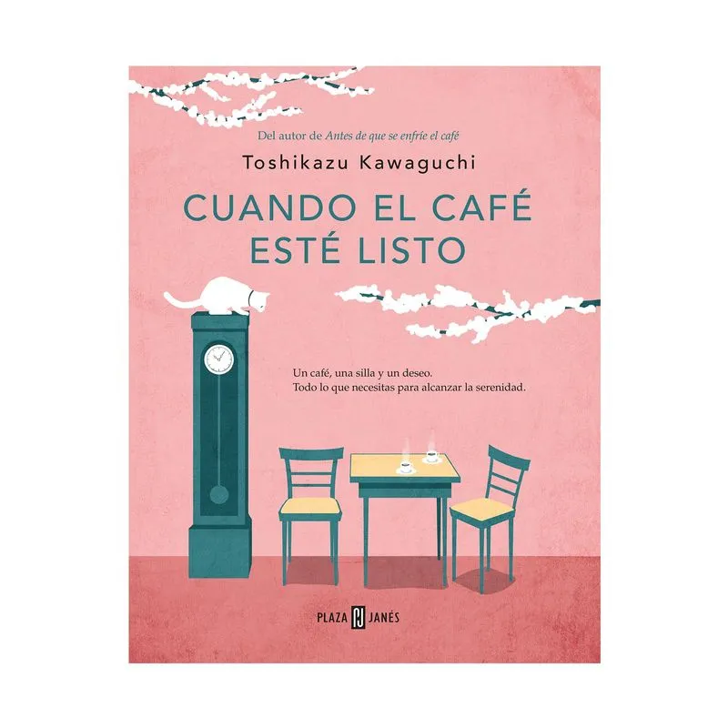 Cuando el café esté listo