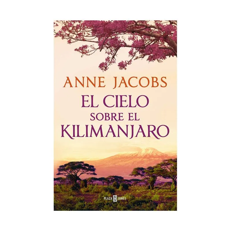 El cielo sobre el Kilimanjaro