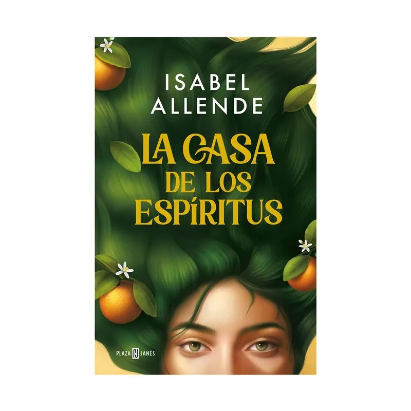 La casa de los espíritus