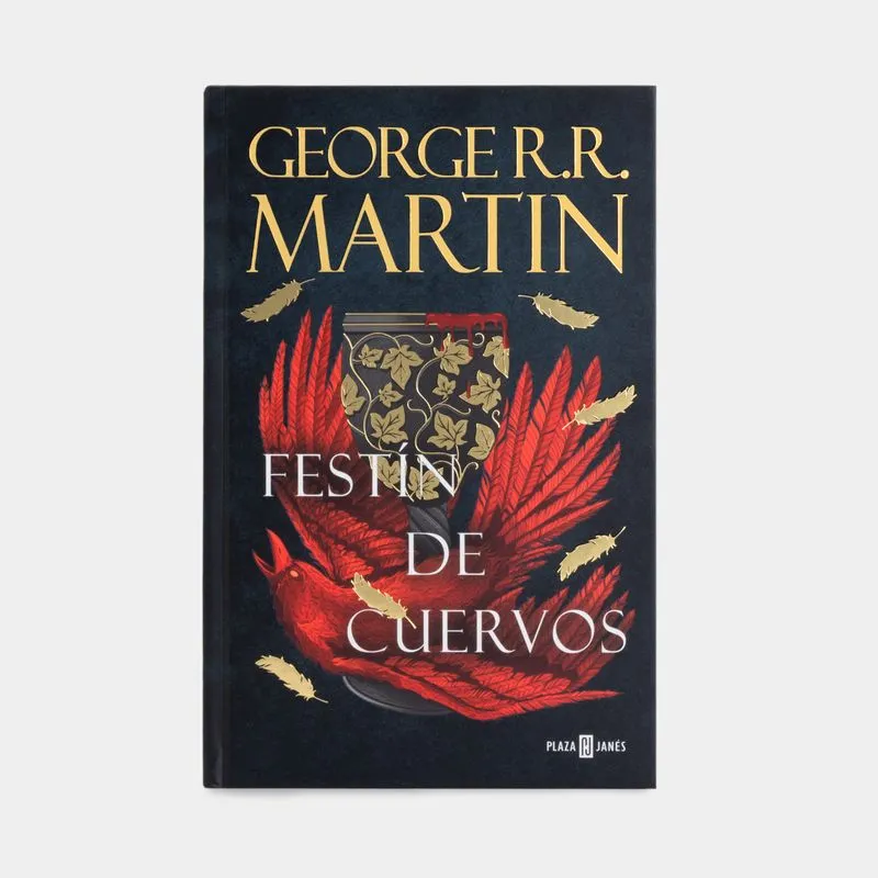 Canción de hielo y fuego 4: Festín de cuervos