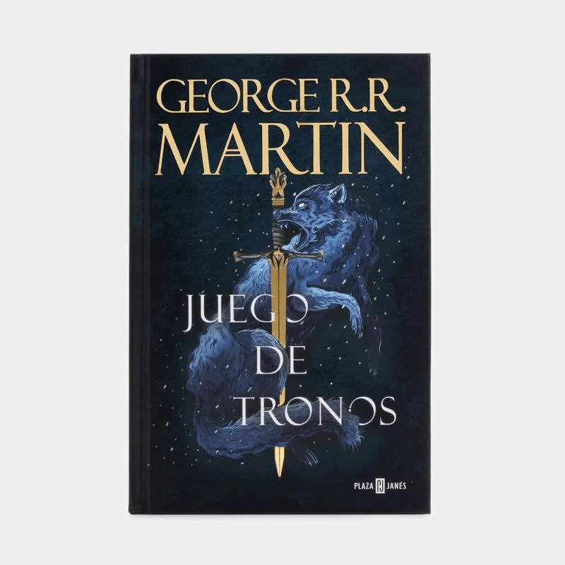 Canción de hielo y fuego 1: Juegos de tronos