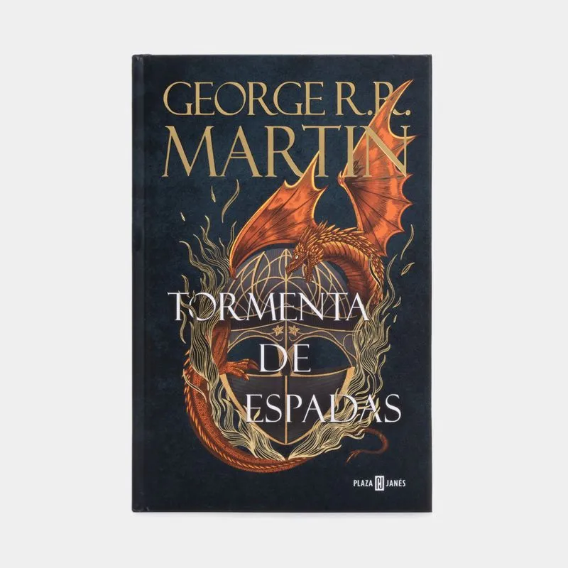 Canción de hielo y fuego 3: Tormenta de espadas