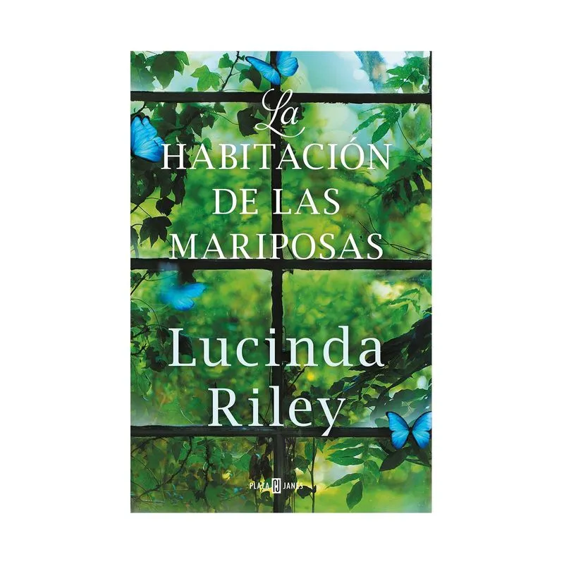 La habitación de las mariposas