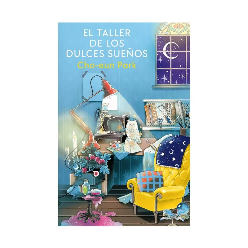El taller de los dulces sueños