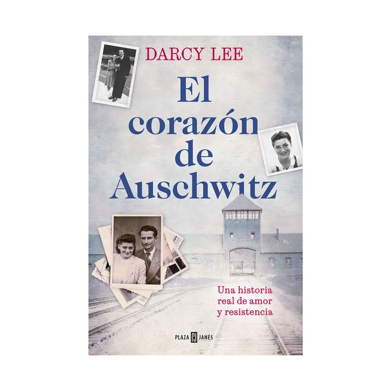 El corazon de auschwitz