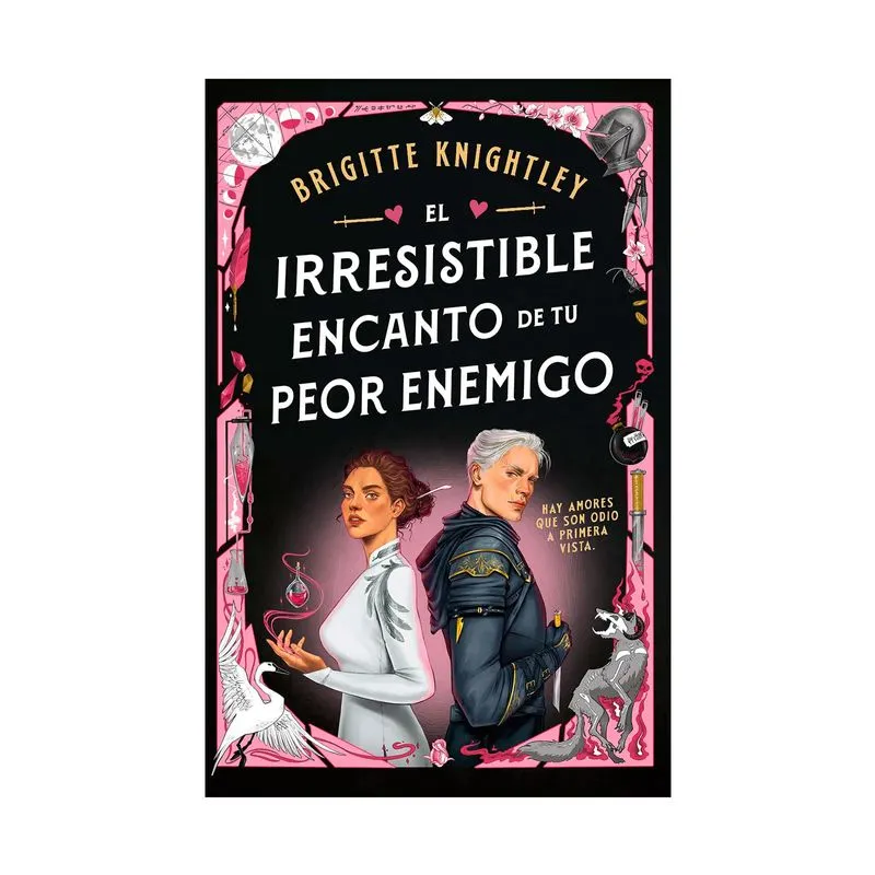 El irresistible encanto de tu peor enemigo