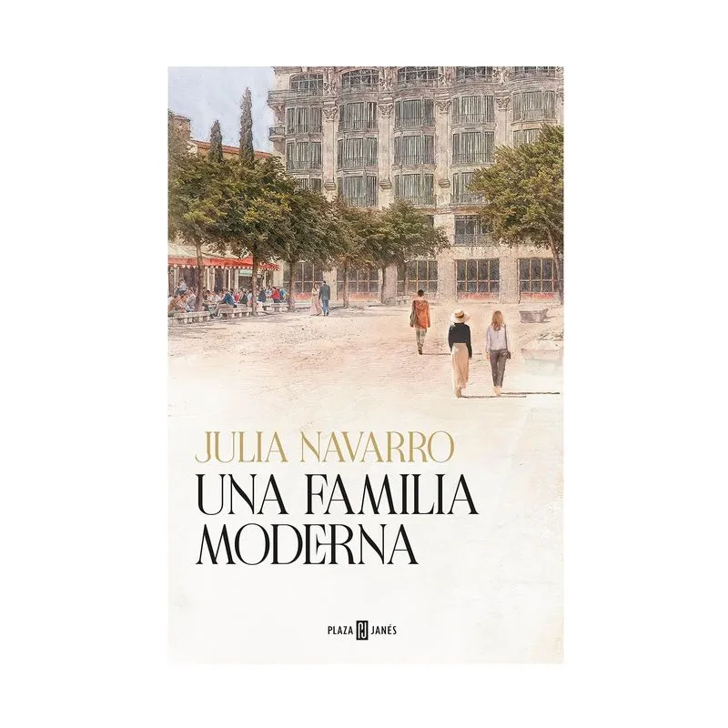 Una familia moderna