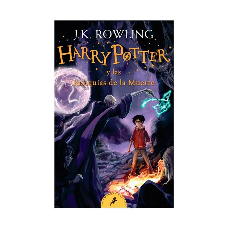 Harry Potter y las reliquias de la muerte