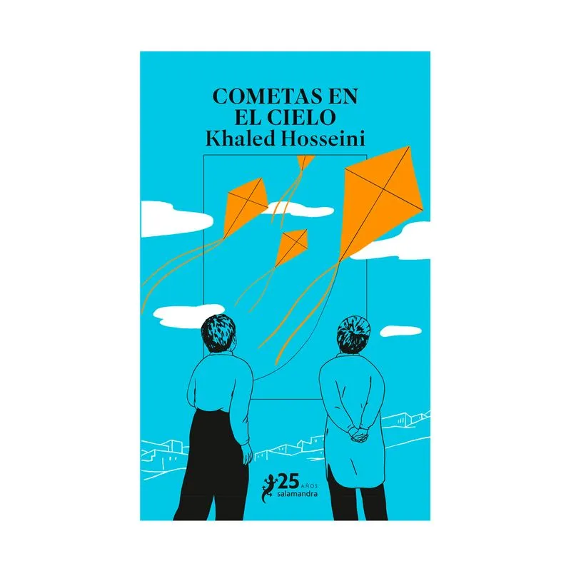 Cometas en el cielo