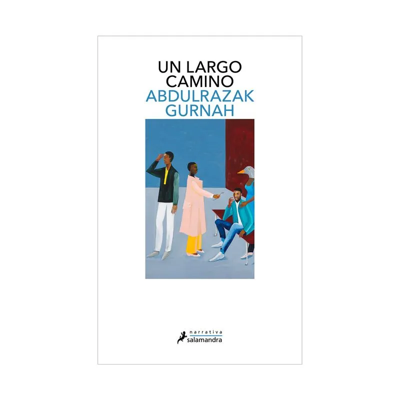 Un largo camino