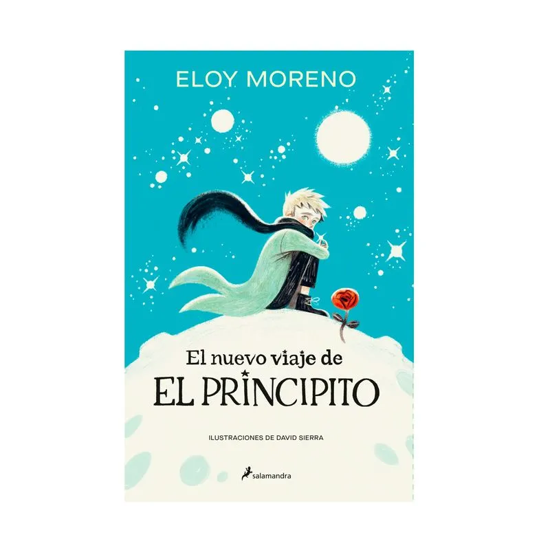 El nuevo viaje de el principito