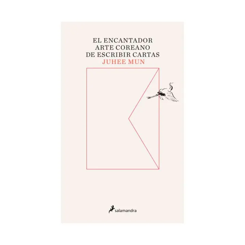 El encantador arte coreano de escribir cartas