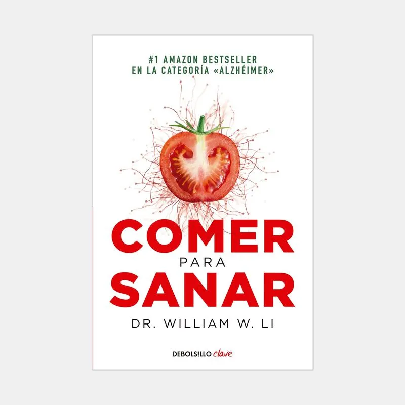 Comer para sanar