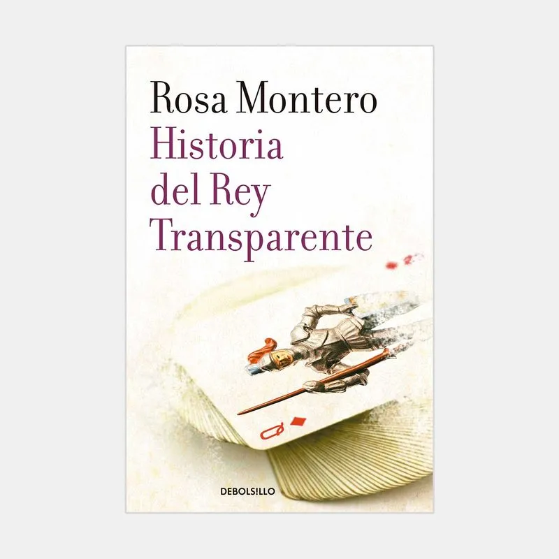 Historia del rey transparente