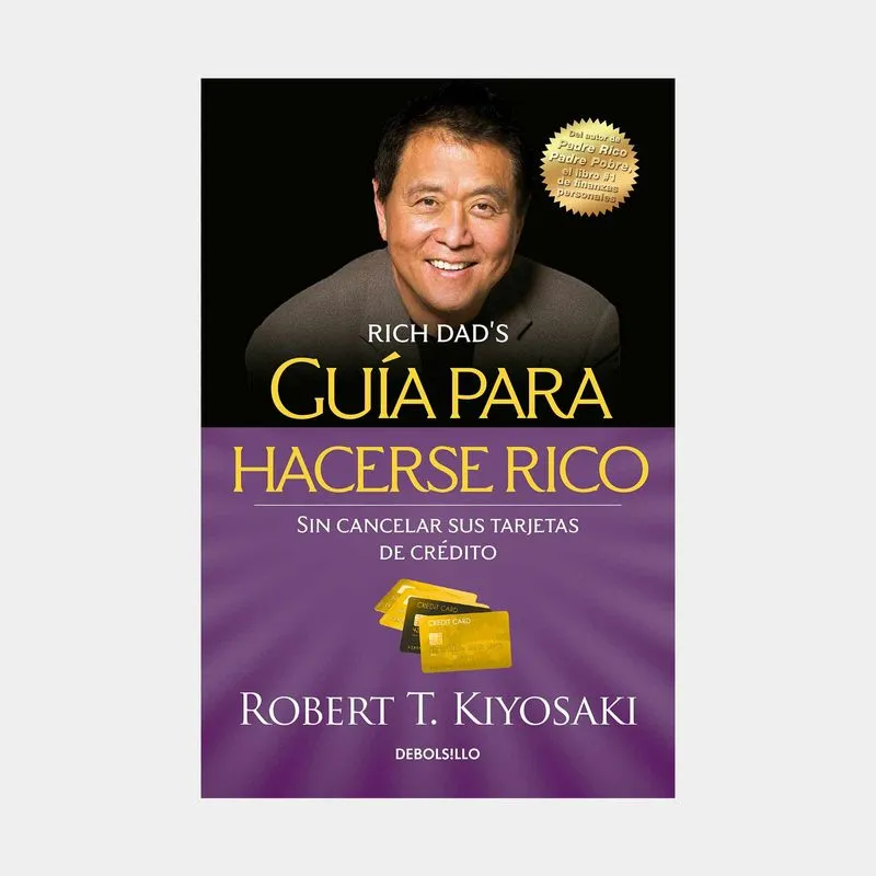 Guía para hacerse rico sin cancelar sus tarjetas de crédito