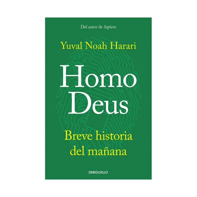 Homo Deus: breve historia del mañana