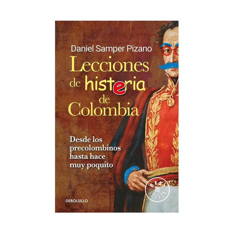 Lecciones de histeria de Colombia