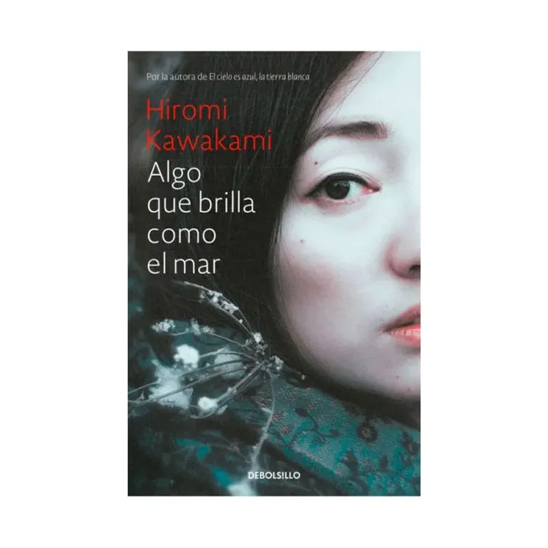 Algo que brilla como el mar