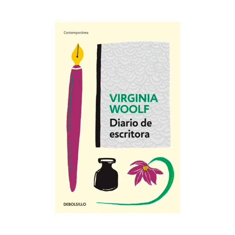 Diario de una escritora