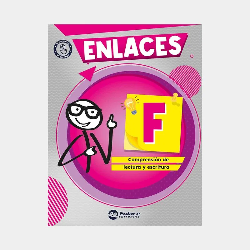 Enlaces F 6°: comprensión de lectura y escritura
