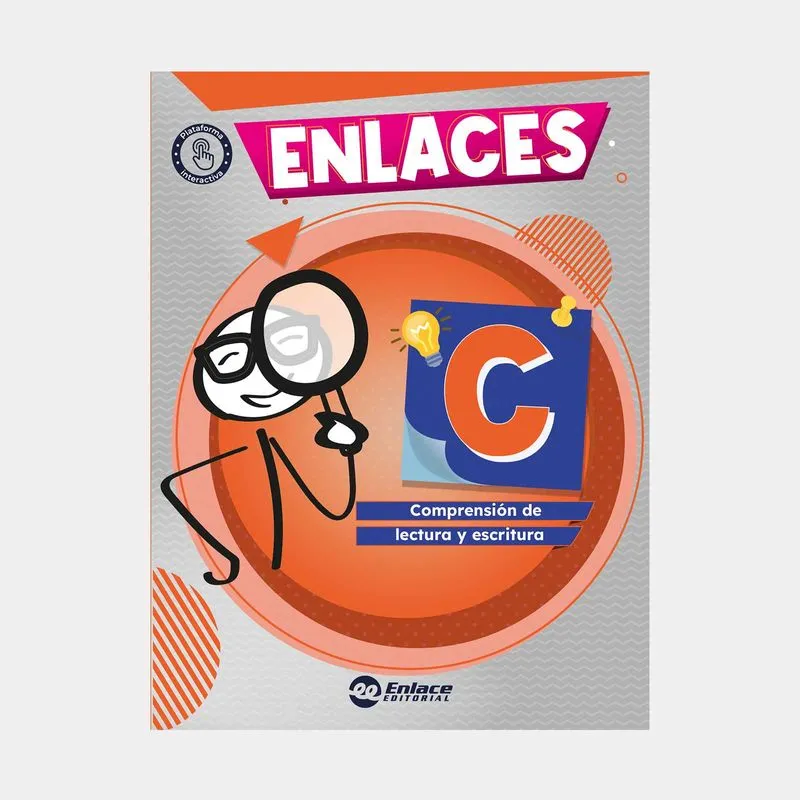 Enlaces C 3°: comprensión de lectura y escritura