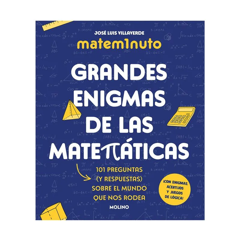 Matem1nuto grandes enigmas de las matemáticas
