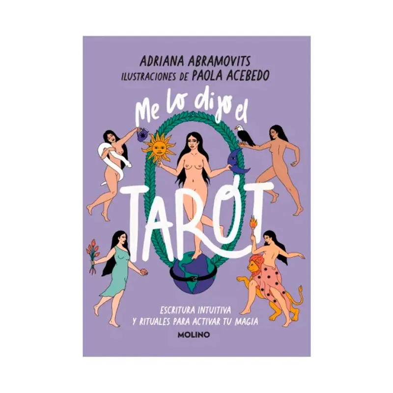 Me lo dijo el tarot