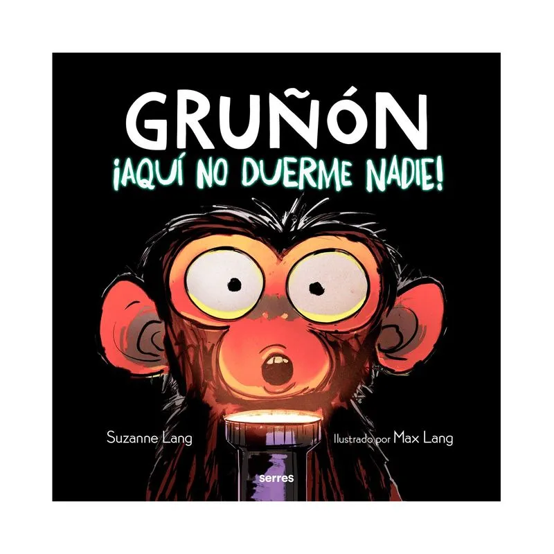 Gruñón 3: ¡aquí no duerme nadie!